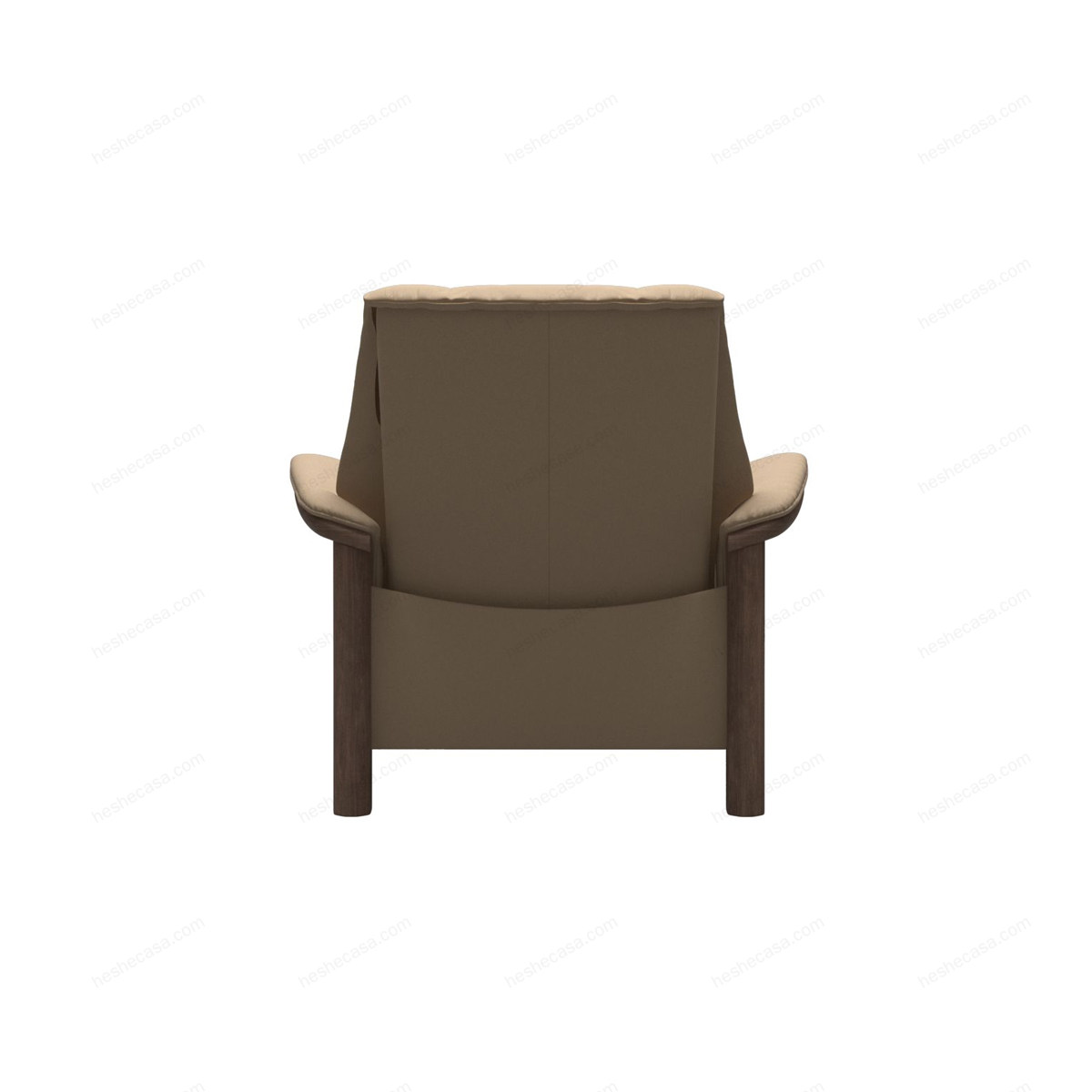Windsor Chair Low Back扶手椅