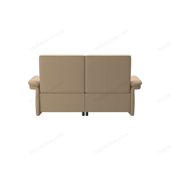 Mary 2 Seater Arm Upholstered沙发