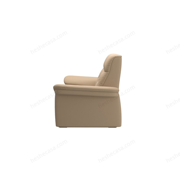 Mary 2 Seater Arm Upholstered沙发