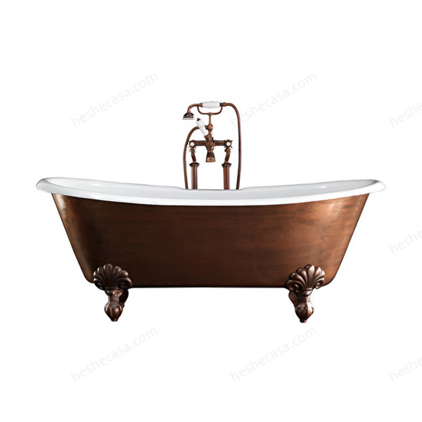 Admiral Copper Effect Bathtub浴缸
