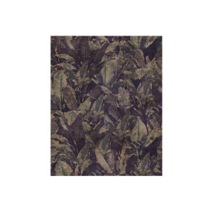Costarica Purple Gold Leaf Wallpaper壁纸