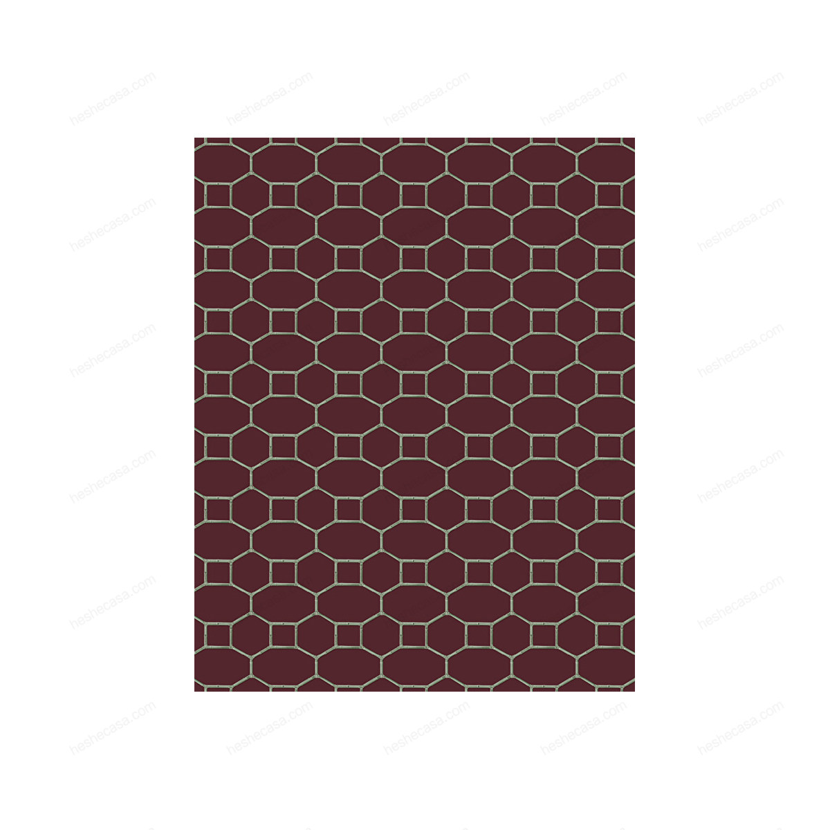 Bamboo Red Wallpaper壁纸