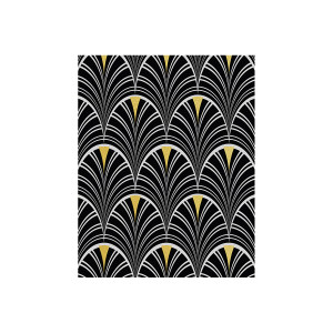 Broadway Black Wallpaper壁纸