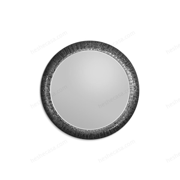 Fluxus Round镜子