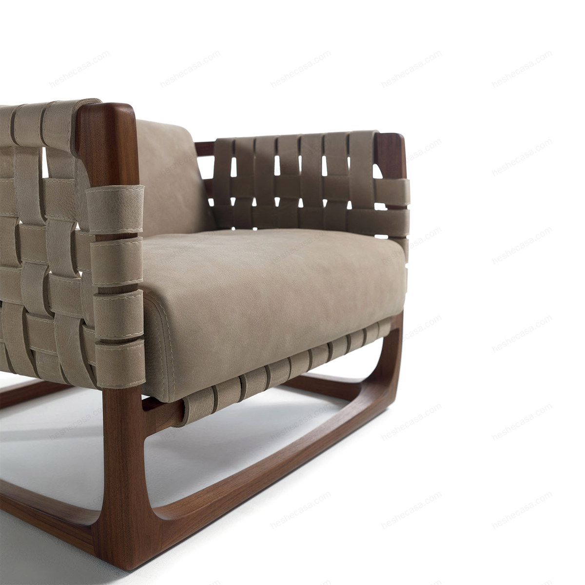 Bungalow Armchair扶手椅