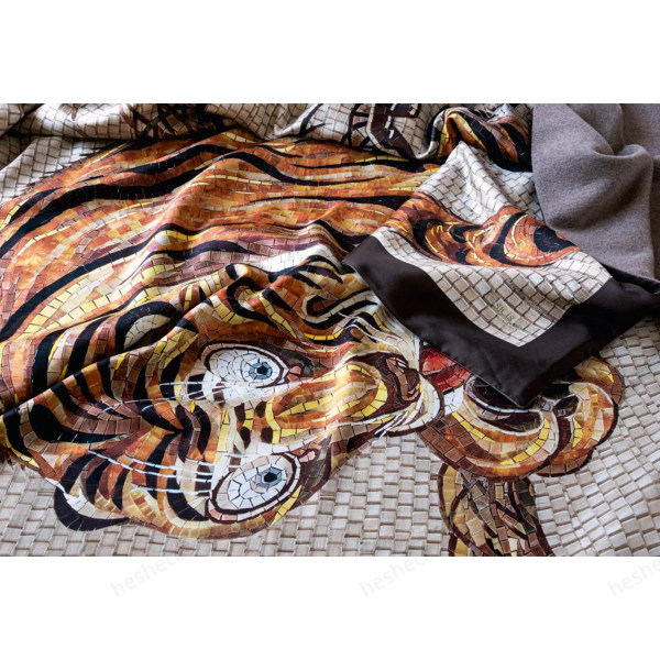 Tiger 毯子