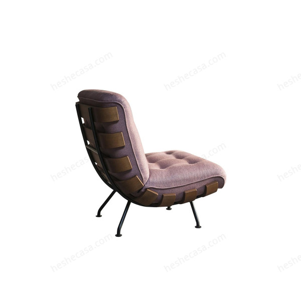 Costela扶手椅