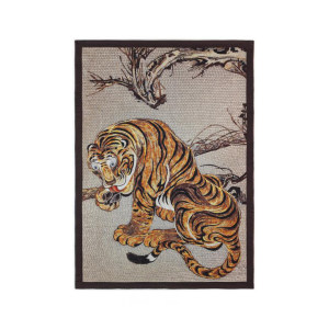 Tiger 毯子