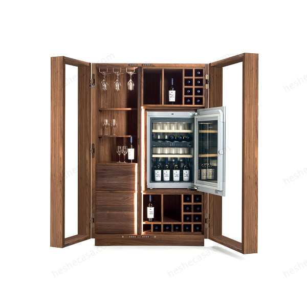 Cambusa Wine Glass Jumbo展示柜