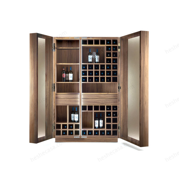 Cambusa Wine Glass 100展示柜