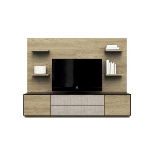 Rialto Wall Unit 2.0电视柜