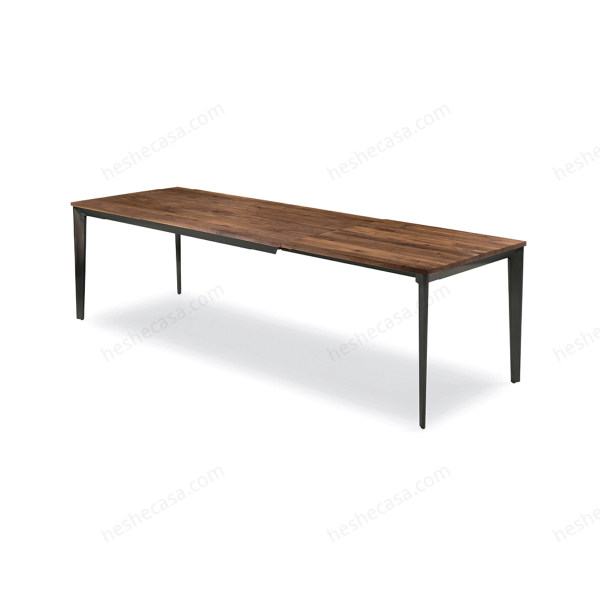 Prime Wood Extendible餐桌