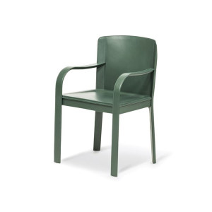 Maddalena Chair With Armrests单椅