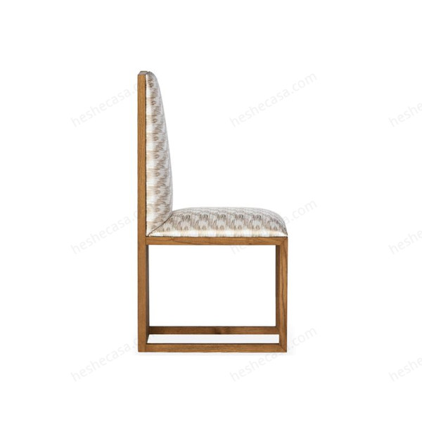 Prisma Chair Without Armrests单椅