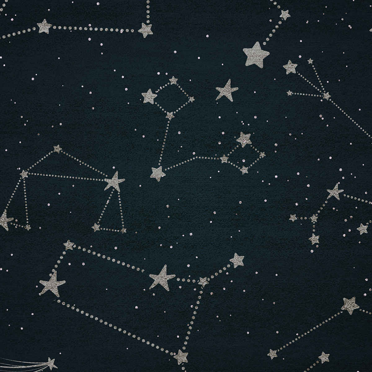 Stellar Round地毯