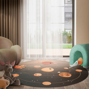 Solar System地毯