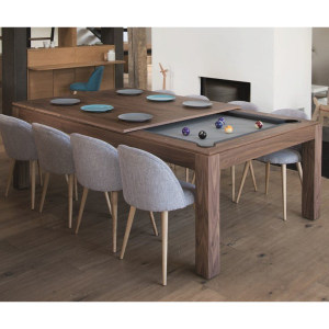 Wood-Line Table 台球桌