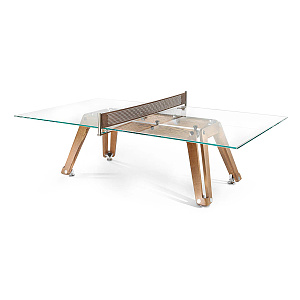 Lungolinea Wood Edition 乒乓球桌