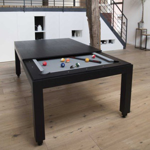 Wood-Line Table 台球桌