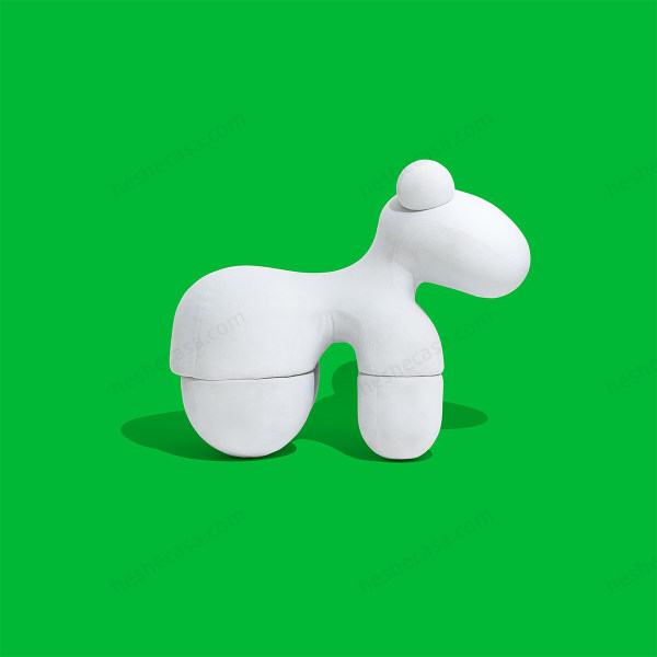 Pony摆件