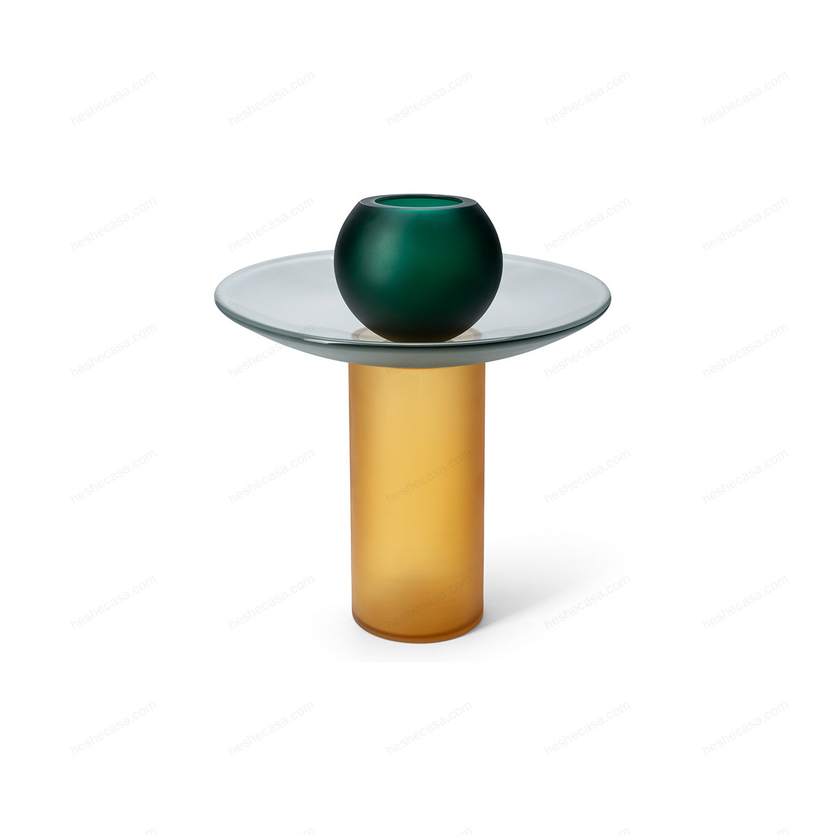 Equilibri Verde花瓶