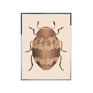 Beetle D装饰画
