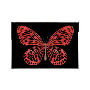 Red Butterfly装饰画