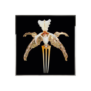Orchidea Lalique装饰画