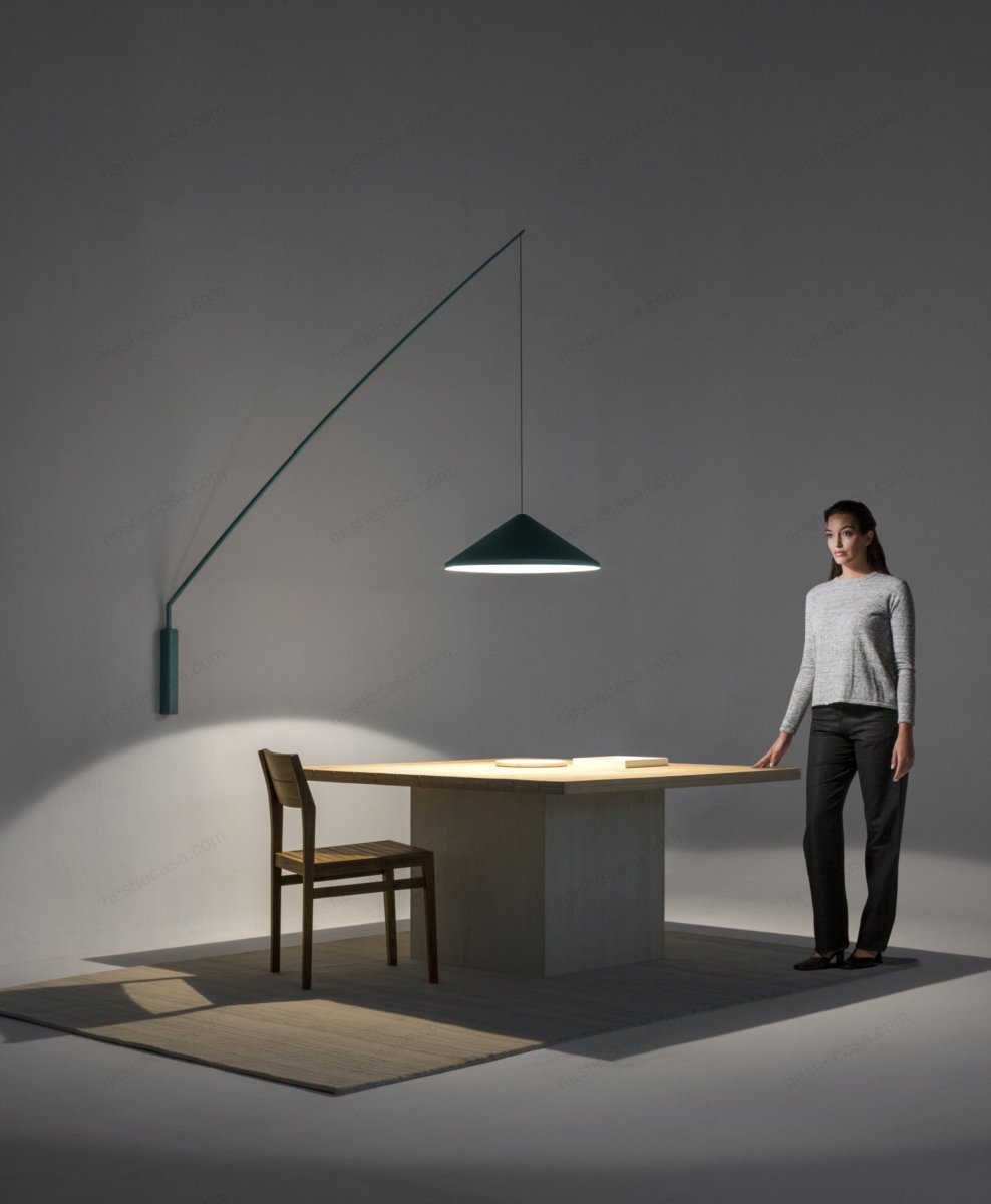 Vibia North灯具场景图4