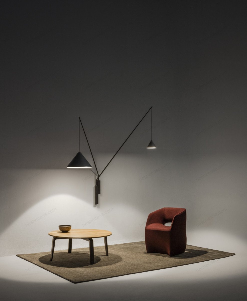 Vibia North灯具场景图5