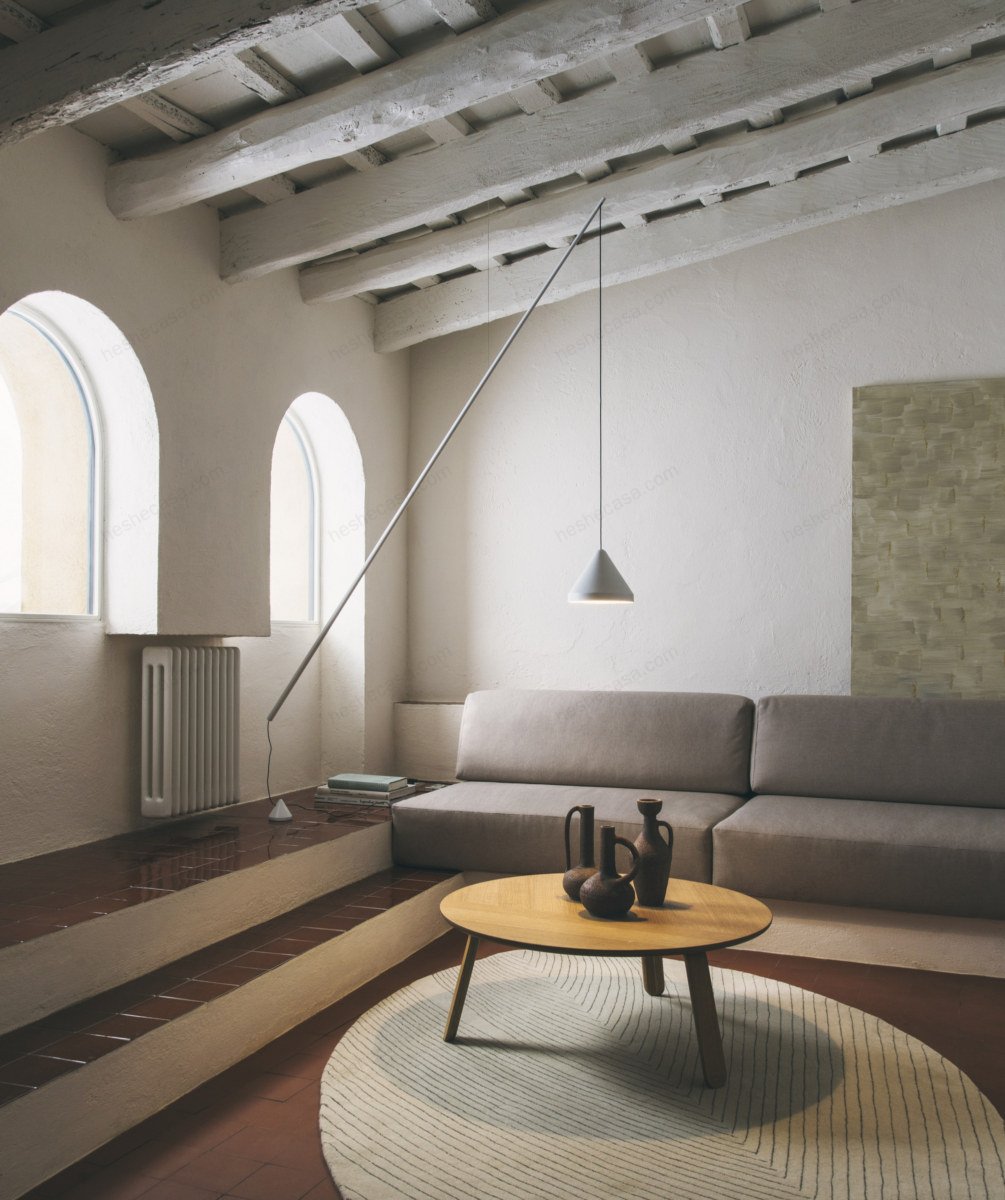 Vibia North灯具场景图8