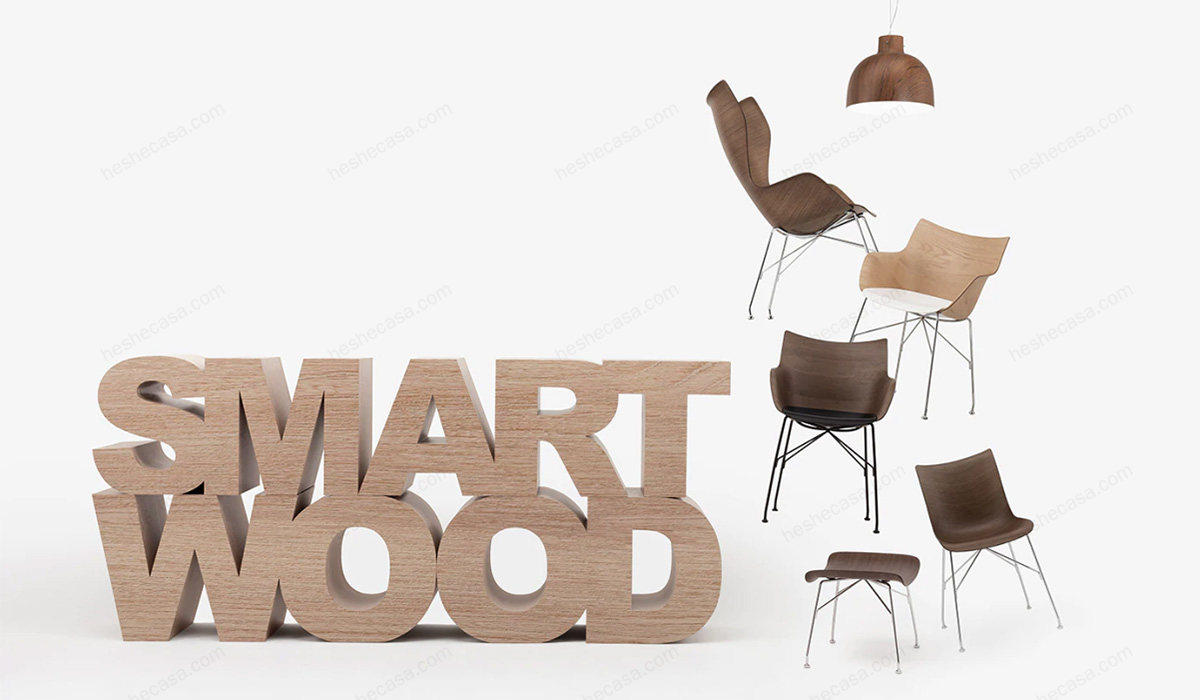 Smart Wood